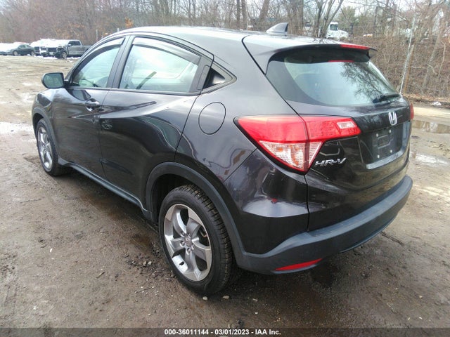 Honda HR-V LX 2017 3CZRU6H39HG703577 Image 3