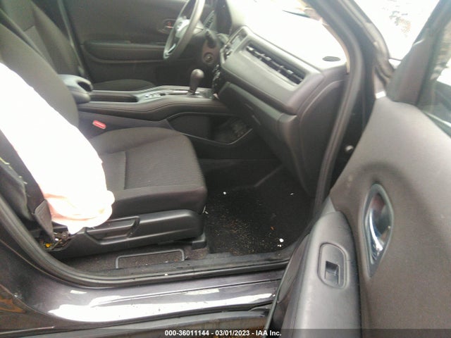 Honda HR-V LX 2017 3CZRU6H39HG703577 Image 5
