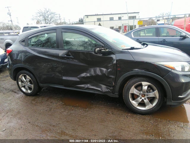 Honda HR-V LX 2017 3CZRU6H39HG703577 Image 6