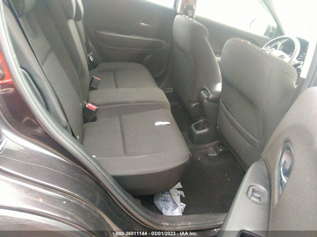 Honda HR-V LX 2017 3CZRU6H39HG703577 Image 8