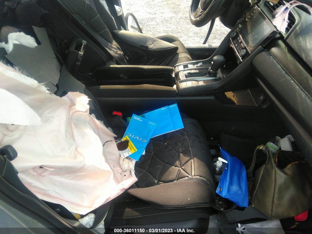 Honda Civic Hatchback Ex 2019 SHHFK7H64KU228639 Image 5