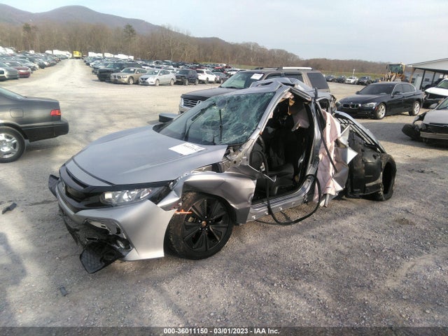 Honda Civic Hatchback Ex 2019 SHHFK7H64KU228639 Image 6