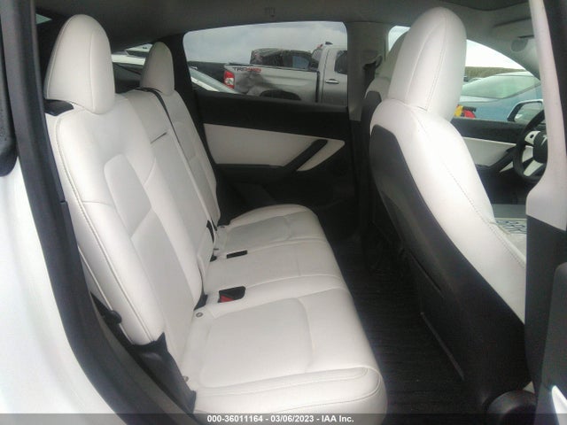 Tesla Model Y Long Range 2020 5YJYGDEE5LF018803 Image 8