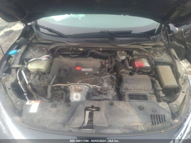 Honda Civic Sedan Lx 2016 19XFC2F5XGE247513 Image 11