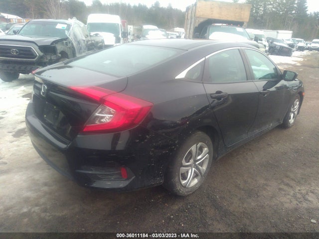 Honda Civic Sedan Lx 2016 19XFC2F5XGE247513 Image 5
