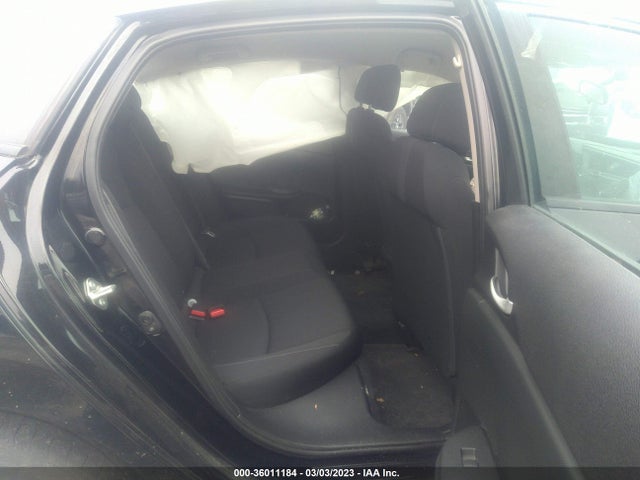 Honda Civic Sedan Lx 2016 19XFC2F5XGE247513 Image 9