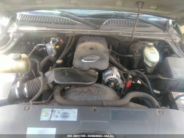 GMC Sierra 1500 Sle 2003 2GTEC19V631128348 Image 11