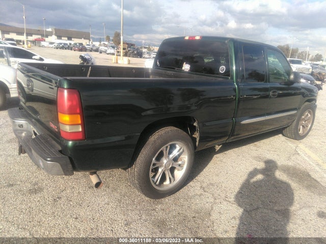GMC Sierra 1500 Sle 2003 2GTEC19V631128348 Image 5