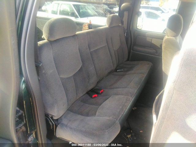 GMC Sierra 1500 Sle 2003 2GTEC19V631128348 Image 9