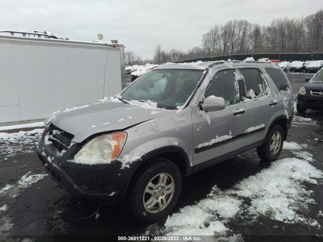 Honda CR-V EX 2003 SHSRD78843U113463 Image 2