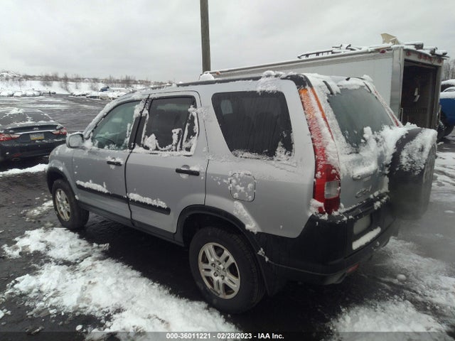 Honda CR-V EX 2003 SHSRD78843U113463 Image 4
