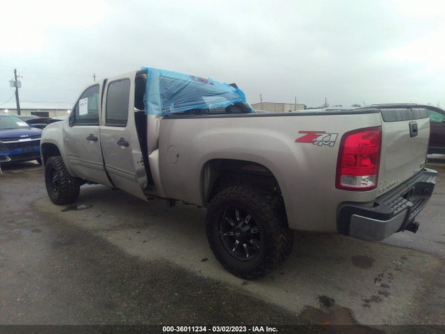 2008 GMC SIERRA 2500HD SLE2 VIN: 1GTHK23K28F119263