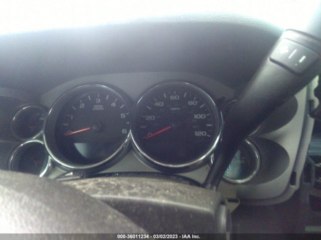 2008 GMC SIERRA 2500HD SLE2 VIN: 1GTHK23K28F119263