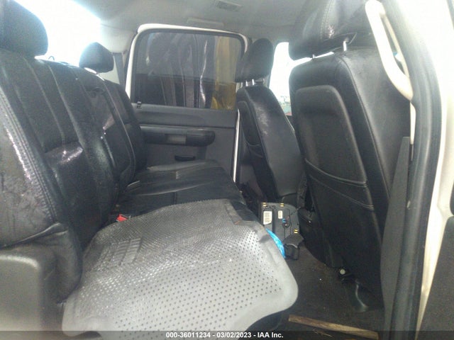 2008 GMC SIERRA 2500HD SLE2 VIN: 1GTHK23K28F119263