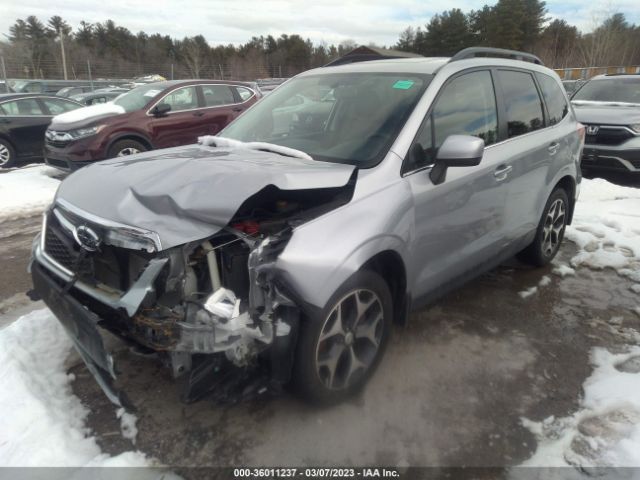 JF2SJGDC6FH403429 Subaru Forester 2.0xt Premium