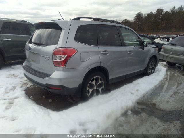 JF2SJGDC6FH403429 Subaru Forester 2.0xt Premium