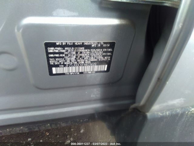 JF2SJGDC6FH403429 Subaru Forester 2.0xt Premium