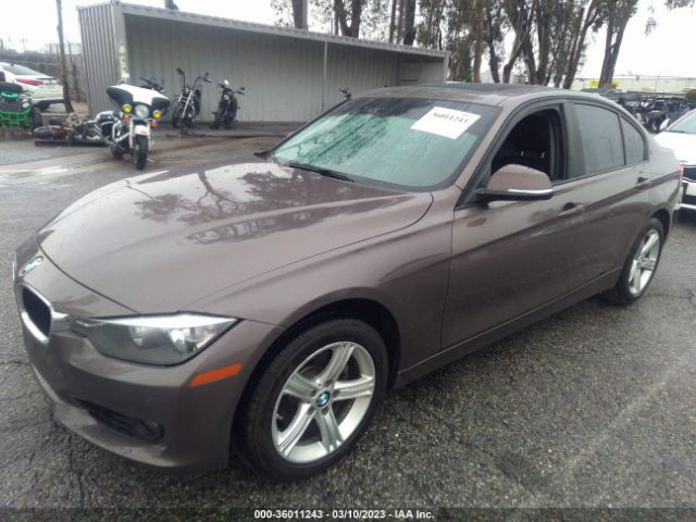 WBA3A5C51EF605340 BMW 3 Series 328i