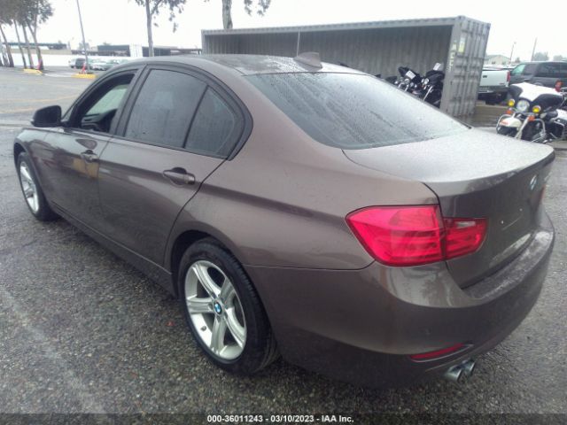 WBA3A5C51EF605340 BMW 3 Series 328i