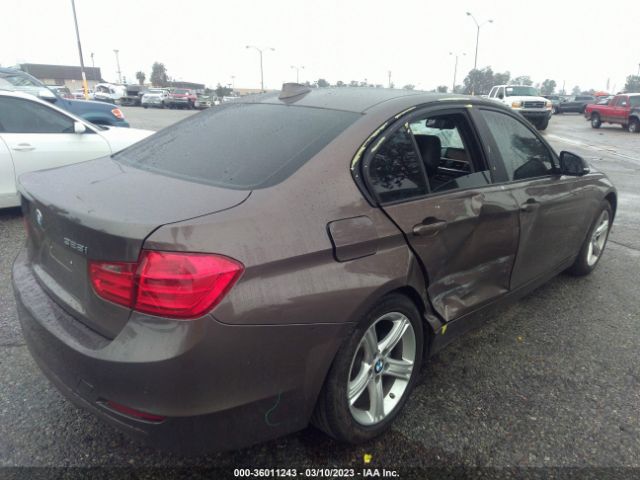WBA3A5C51EF605340 BMW 3 Series 328i