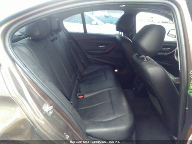 WBA3A5C51EF605340 BMW 3 Series 328i