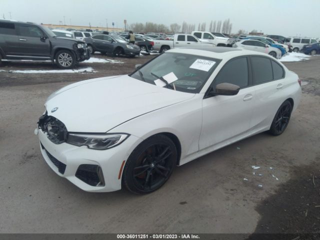 WBA5U9C00LA380365 BMW 3 Series M340i Xdrive