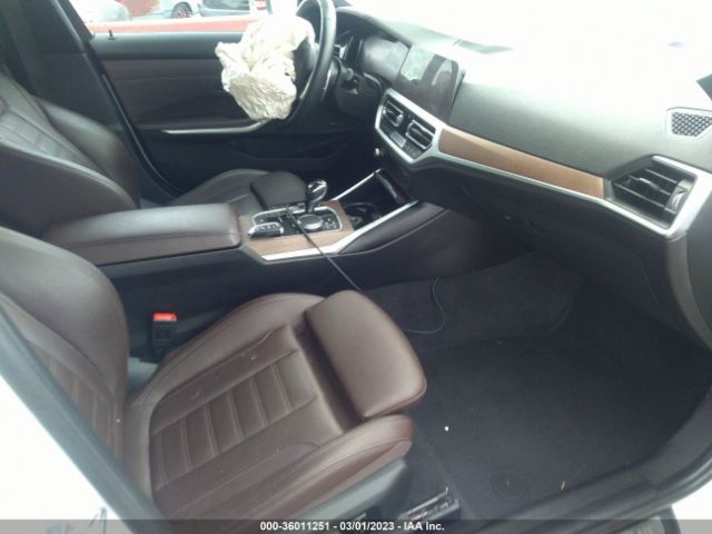 WBA5U9C00LA380365 BMW 3 Series M340i Xdrive