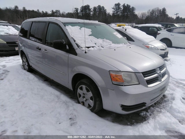 Dodge Grand Caravan Se 2010 2D4RN4DE8AR211222 Image 1
