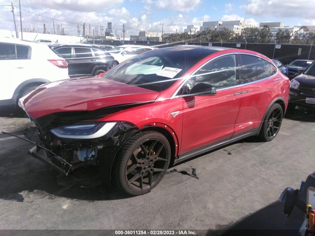 5YJXCBE28GF002344 Tesla Model X 70d/90d/75d/60d/p100d