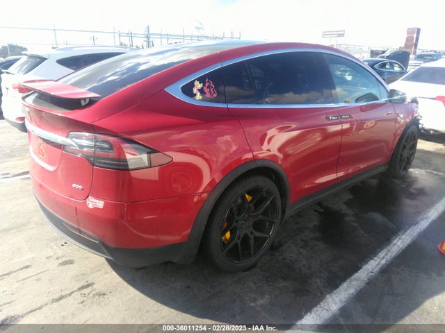 5YJXCBE28GF002344 Tesla Model X 70d/90d/75d/60d/p100d