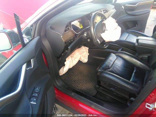 5YJXCBE28GF002344 Tesla Model X 70d/90d/75d/60d/p100d