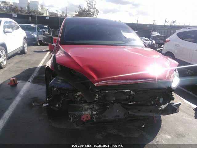 5YJXCBE28GF002344 Tesla Model X 70d/90d/75d/60d/p100d