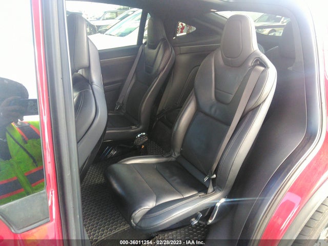 5YJXCBE28GF002344 Tesla Model X 70d/90d/75d/60d/p100d