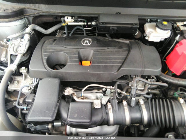 2021 ACURA RDX W/TECHNOLOGY PACKAGE VIN: 5J8TC2H59ML042155