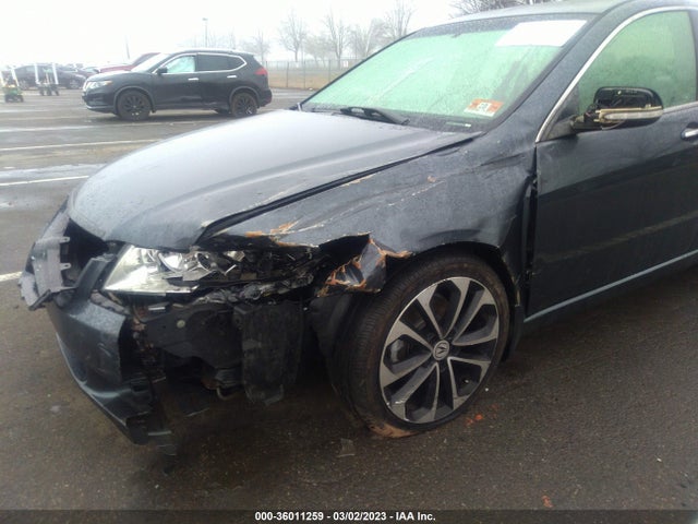 2005 ACURA TSX VIN: JH4CL96995C021139