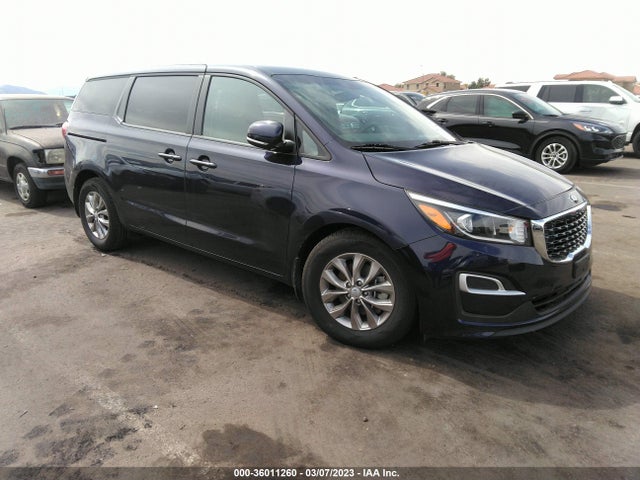 2021 Kia Sedona, VIN: KNDMB5C16M6663590