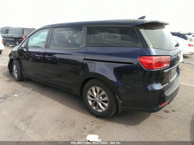 2021 Kia Sedona, VIN: KNDMB5C16M6663590