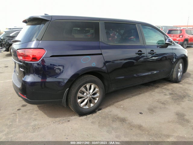 2021 Kia Sedona, VIN: KNDMB5C16M6663590