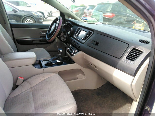 2021 Kia Sedona, VIN: KNDMB5C16M6663590