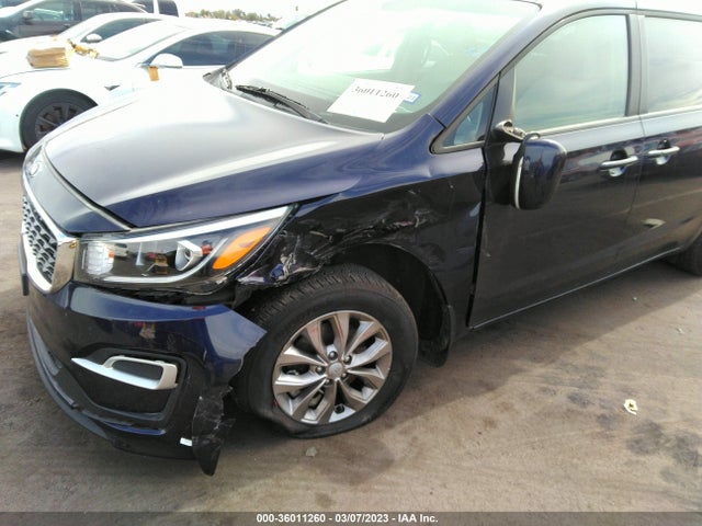 2021 Kia Sedona, VIN: KNDMB5C16M6663590