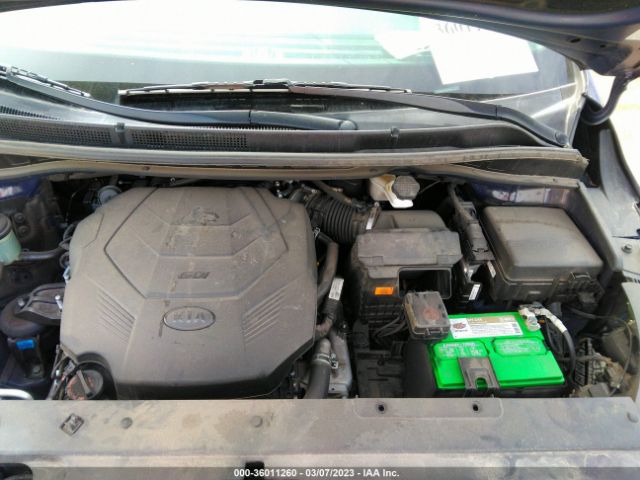 KNDMB5C16M6663590 KIA SEDONA LX