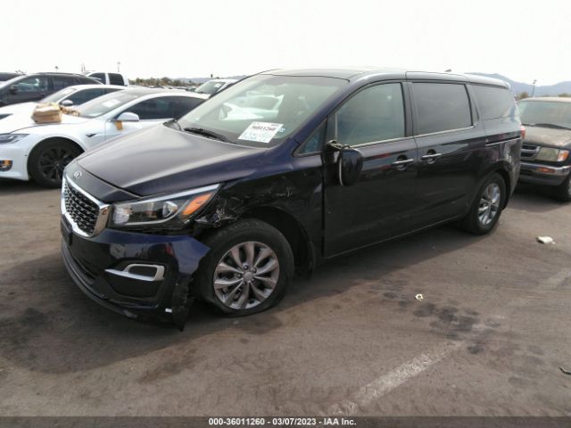 KNDMB5C16M6663590 KIA SEDONA LX