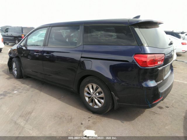KNDMB5C16M6663590 KIA SEDONA LX