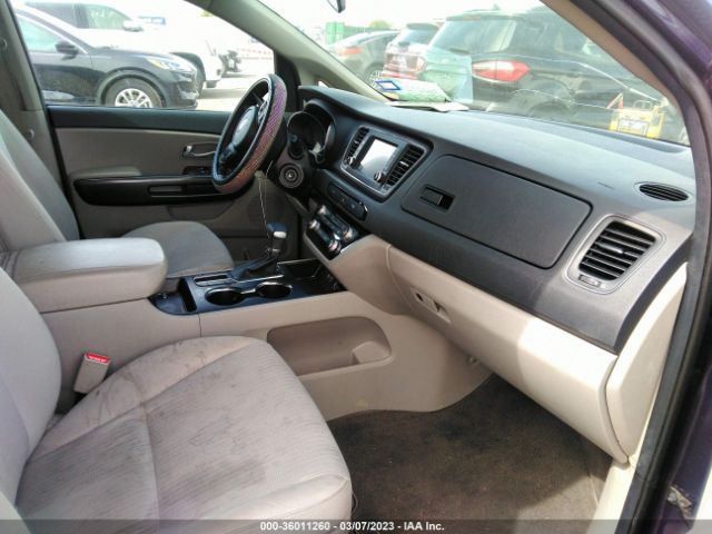KNDMB5C16M6663590 KIA SEDONA LX