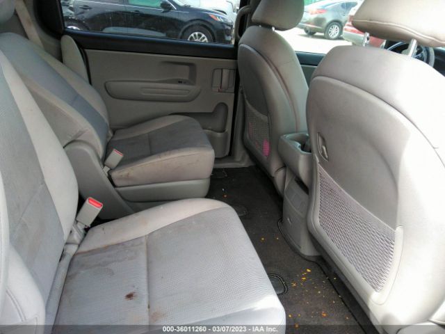 KNDMB5C16M6663590 KIA SEDONA LX