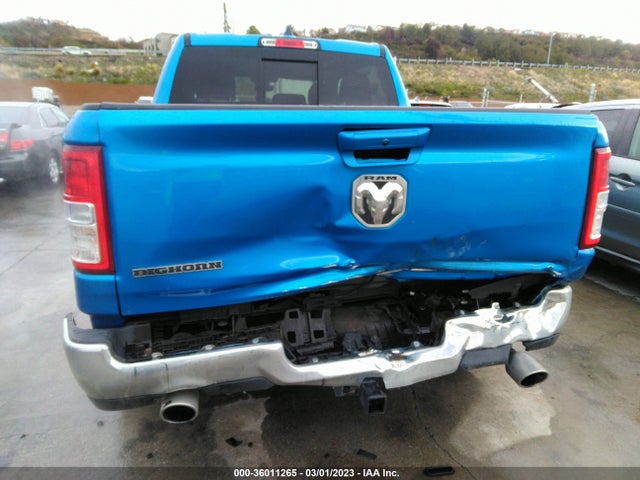 RAM 1500 Big Horn 2022 1C6RREFT6NN336359 Image 7