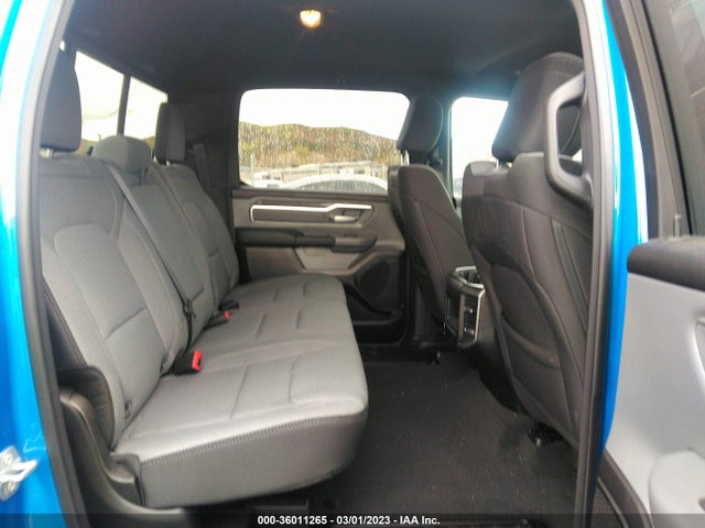 RAM 1500 Big Horn 2022 1C6RREFT6NN336359 Image 9