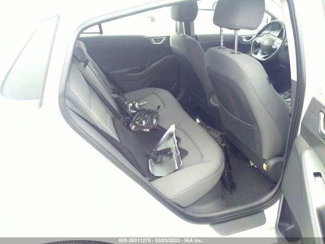 2022 Hyundai Ioniq, VIN: KMHC75LCXNU271039