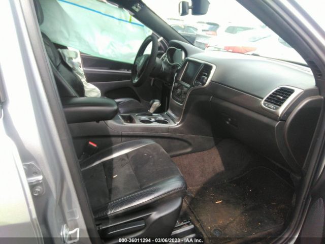 1C4RJEAG2JC471631 Jeep Grand Cherokee Altitude