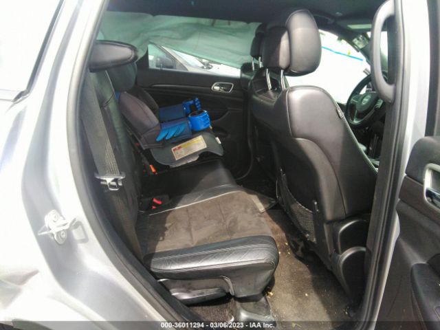1C4RJEAG2JC471631 Jeep Grand Cherokee Altitude